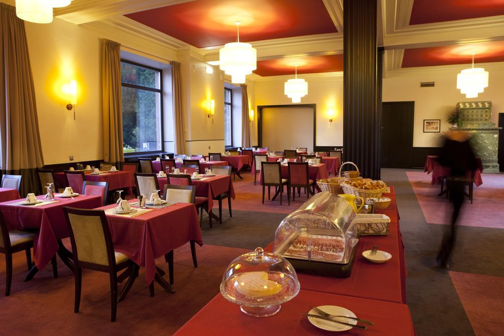 Le Grand Hotel Du Hohwald By Popinns Exterior photo