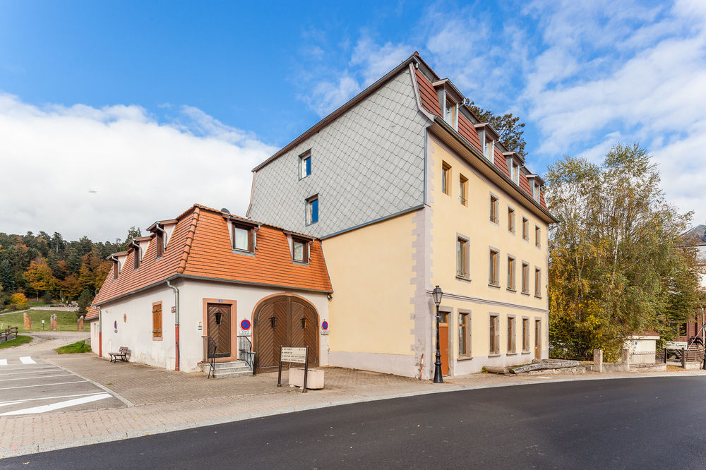 Le Grand Hotel Du Hohwald By Popinns Exterior photo