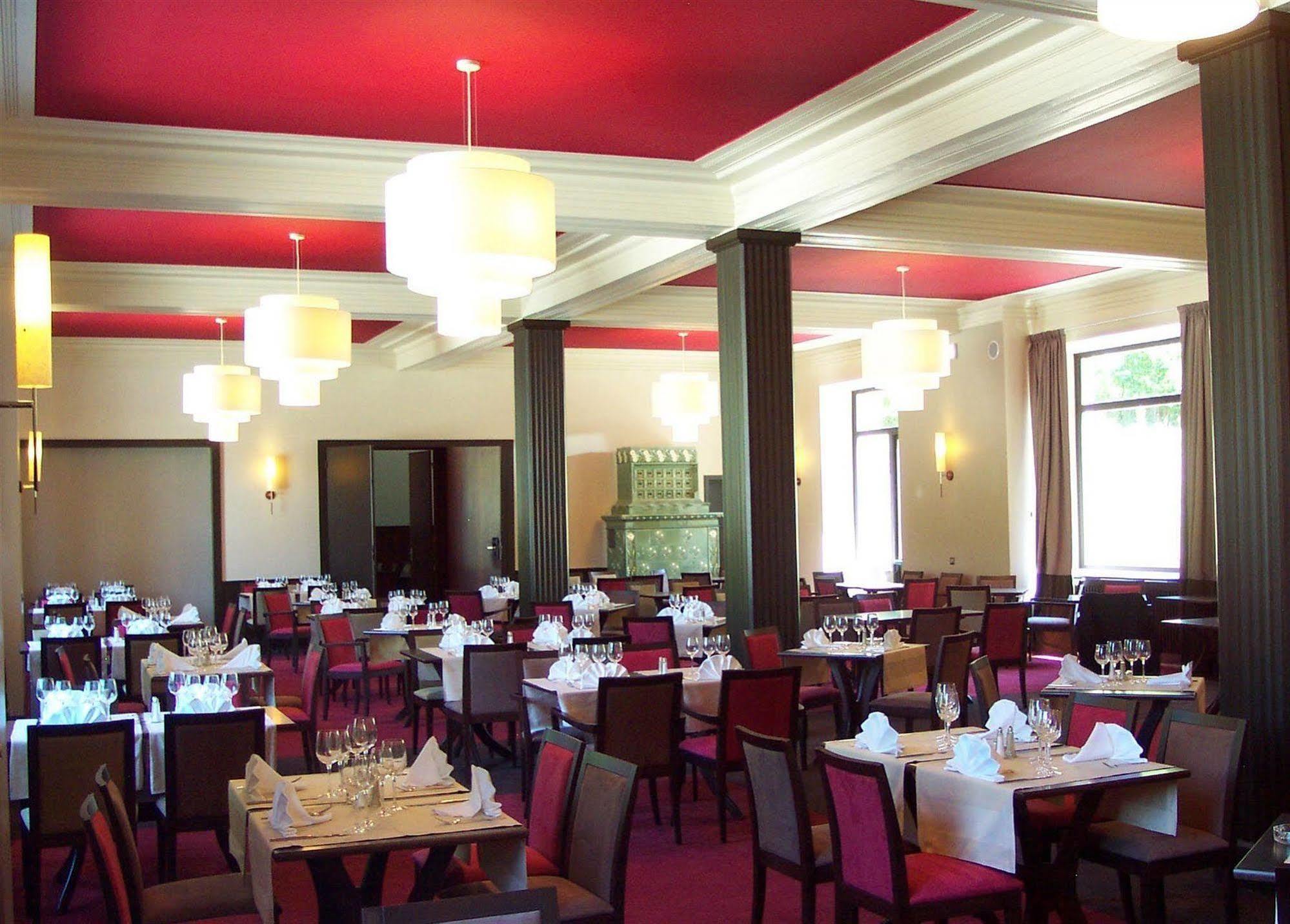 Le Grand Hotel Du Hohwald By Popinns Restaurant photo